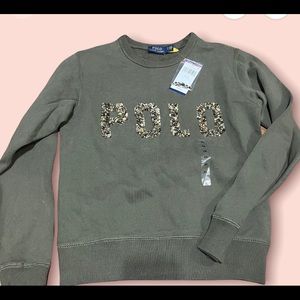 Ralph Lauren Polo Sweatshirt